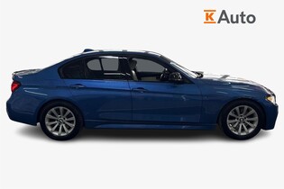 BMW 330 vaihtoauto