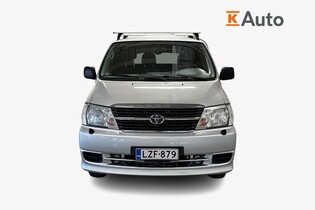 Toyota Hiace vaihtoauto
