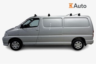 Toyota Hiace vaihtoauto
