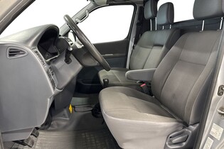 Toyota Hiace vaihtoauto