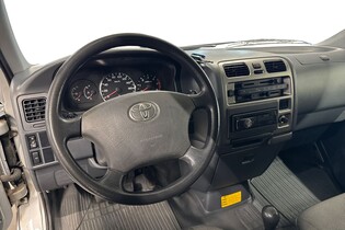 Toyota Hiace vaihtoauto