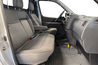 Toyota Hiace vaihtoauto
