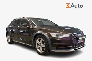 Audi A6 vaihtoauto