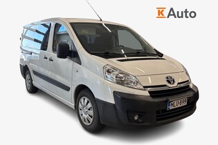Toyota Proace vaihtoauto