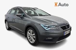 SEAT Leon X-Perience vaihtoauto