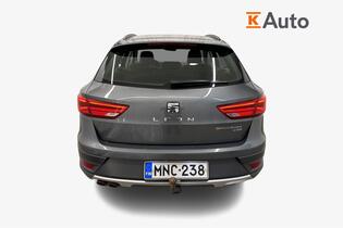 SEAT Leon X-Perience vaihtoauto