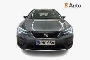 SEAT Leon X-Perience vaihtoauto