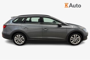 SEAT Leon X-Perience vaihtoauto