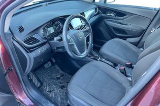 Opel Mokka vaihtoauto