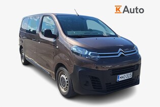 Citroën Jumpy vaihtoauto