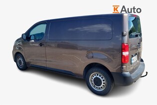 Citroën Jumpy vaihtoauto