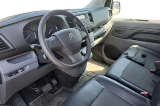 Citroën Jumpy vaihtoauto
