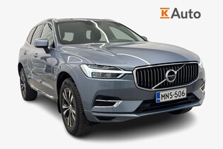 Volvo XC60 vaihtoauto