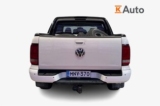 Volkswagen Amarok vaihtoauto