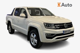 Volkswagen Amarok vaihtoauto