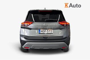 Nissan X-Trail vaihtoauto