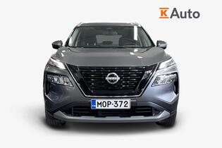 Nissan X-Trail vaihtoauto