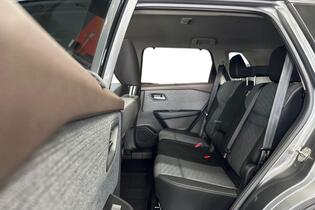 Nissan X-Trail vaihtoauto