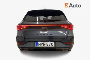Cupra Leon Sportstourer vaihtoauto