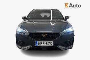 Cupra Leon Sportstourer vaihtoauto