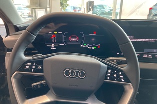 Audi A6 e-tron vaihtoauto