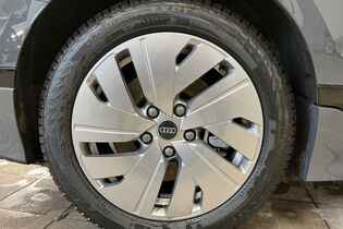 Audi A6 e-tron vaihtoauto