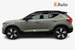 Volvo XC40 vaihtoauto