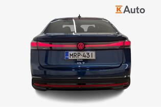 Volkswagen ID.7 vaihtoauto