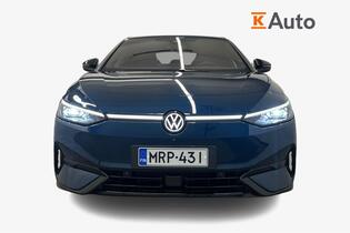 Volkswagen ID.7 vaihtoauto