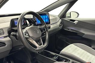 Volkswagen ID.3 vaihtoauto