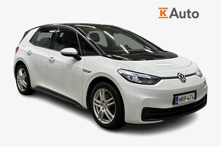 Volkswagen ID.3 vaihtoauto