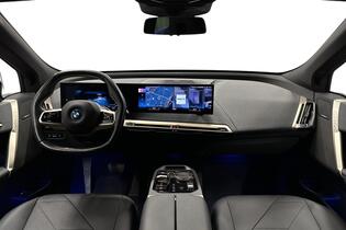 BMW iX vaihtoauto