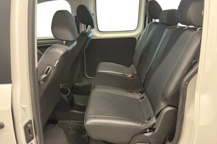 Volkswagen Caddy Maxi vaihtoauto