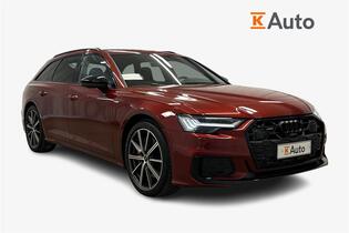 Audi A6 vaihtoauto