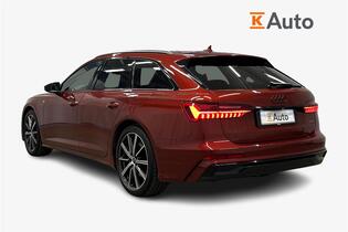Audi A6 vaihtoauto