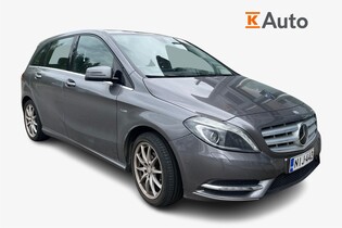 Mercedes-Benz B vaihtoauto