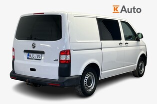 Volkswagen Transporter vaihtoauto