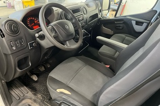 Renault Master vaihtoauto
