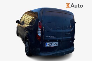 Ford Transit Connect vaihtoauto