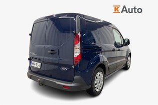 Ford Transit Connect vaihtoauto