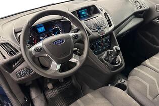 Ford Transit Connect vaihtoauto