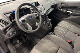 Ford Transit Connect vaihtoauto