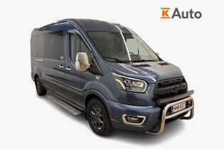 Ford Transit vaihtoauto