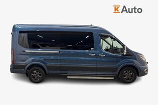 Ford Transit vaihtoauto