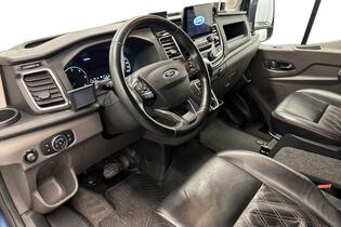 Ford Transit vaihtoauto