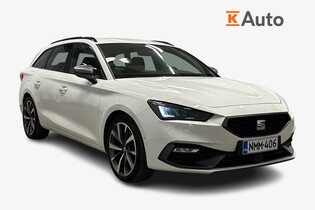 SEAT Leon Sportstourer vaihtoauto