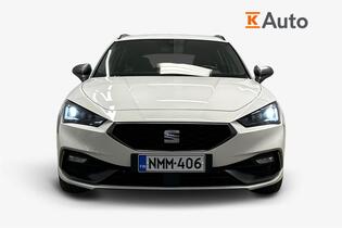 SEAT Leon Sportstourer vaihtoauto
