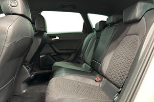 SEAT Leon Sportstourer vaihtoauto