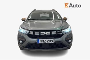 Dacia Jogger vaihtoauto