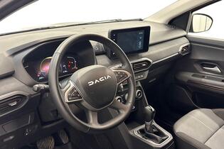 Dacia Jogger vaihtoauto